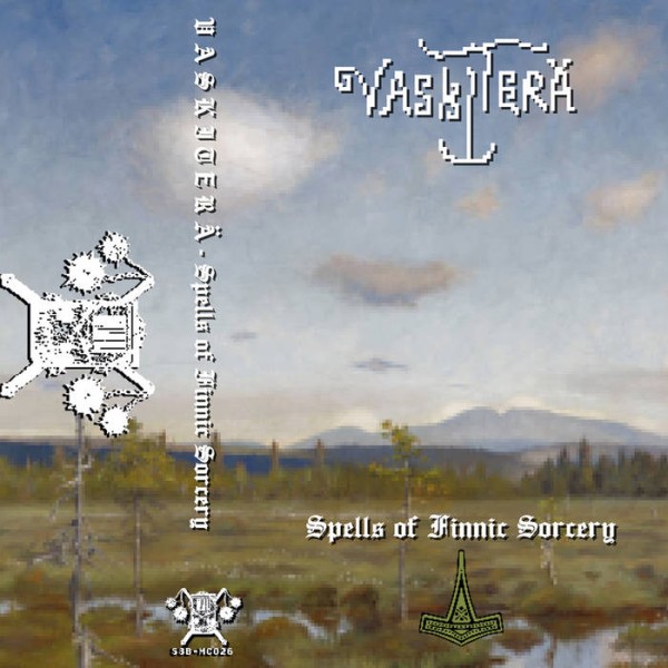 Vaskiterä - Spells of finnic Sorcery Tape